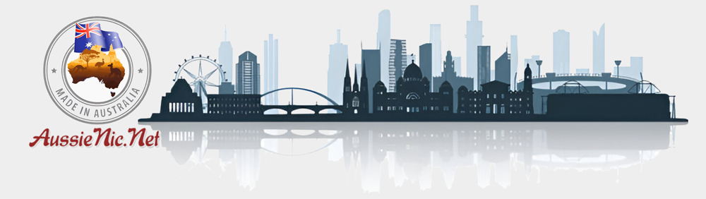 Made in Australia - Kelpie Consulting Logo